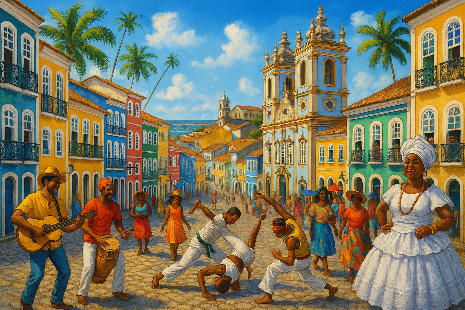 salvador brazil