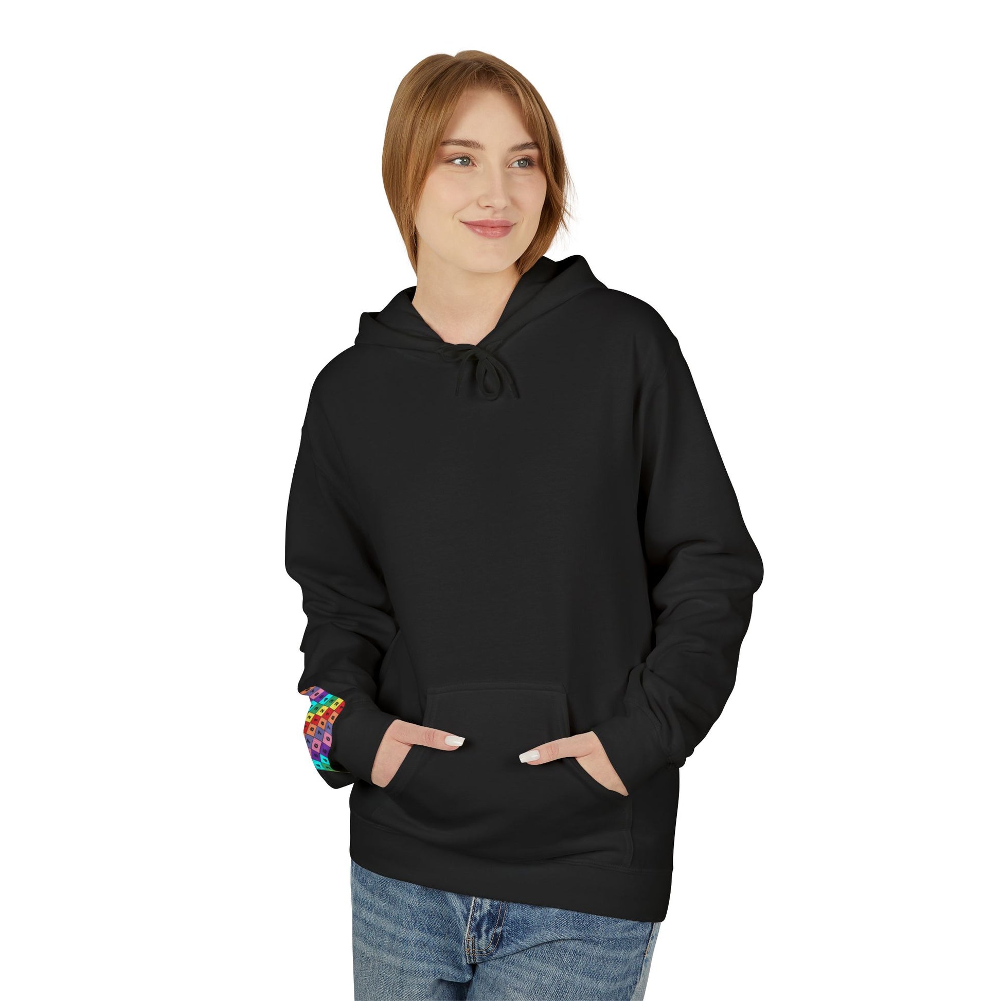 "I Hope You Heal" Hoodie – Inspirational Quote Sweatshirt for Fall & Winter | Cozy Unisex Pullover | Mental Health Awareness Gift | Soft Warm Fleece Loungewear