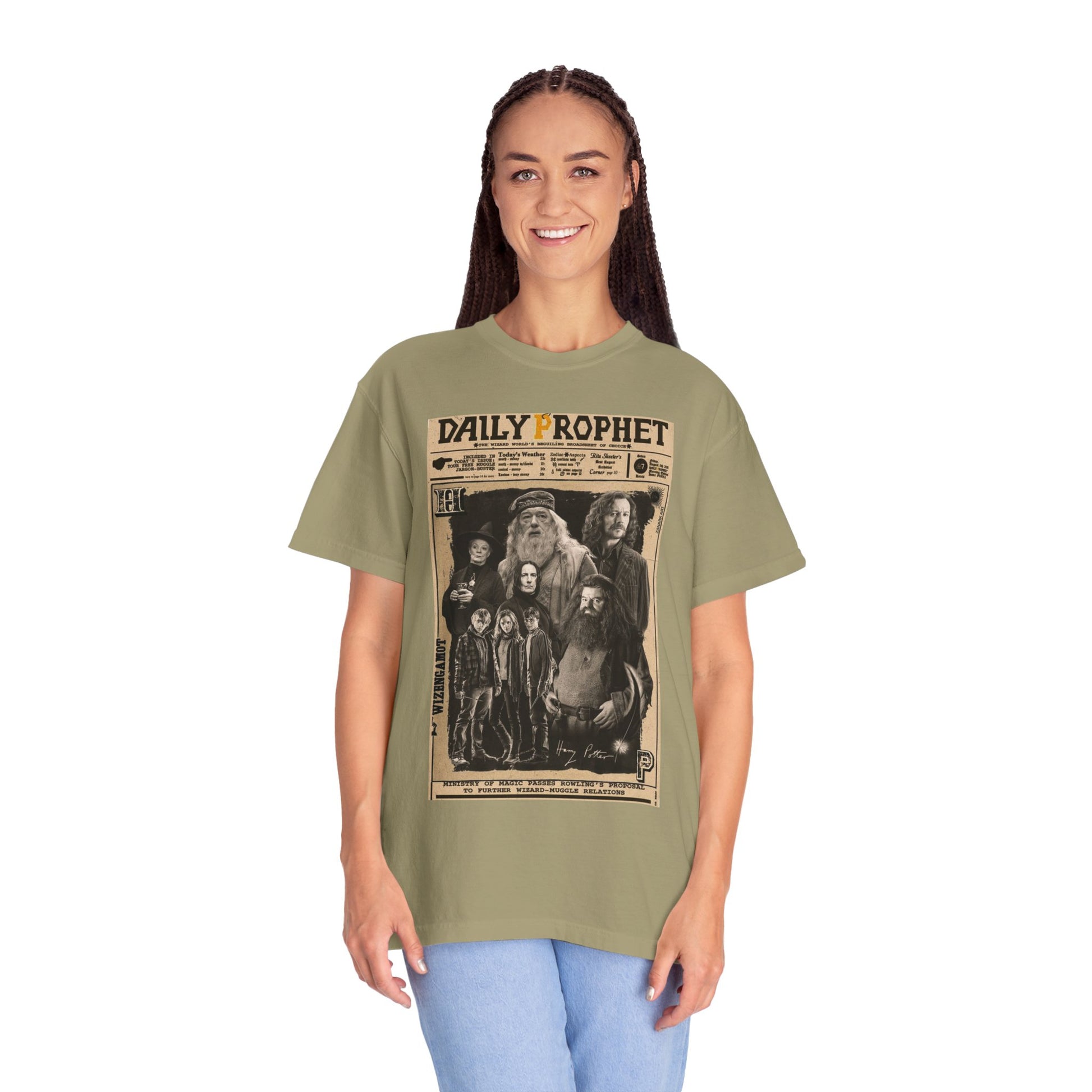 Epic universe tribe shirt