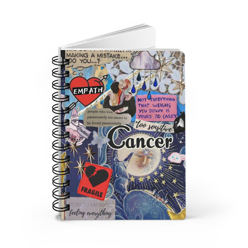 Cancer Customization Journal - Spiral