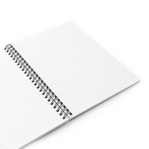 Gemini Spiral Notebook - Empowering Design for Astrologers and Creatives