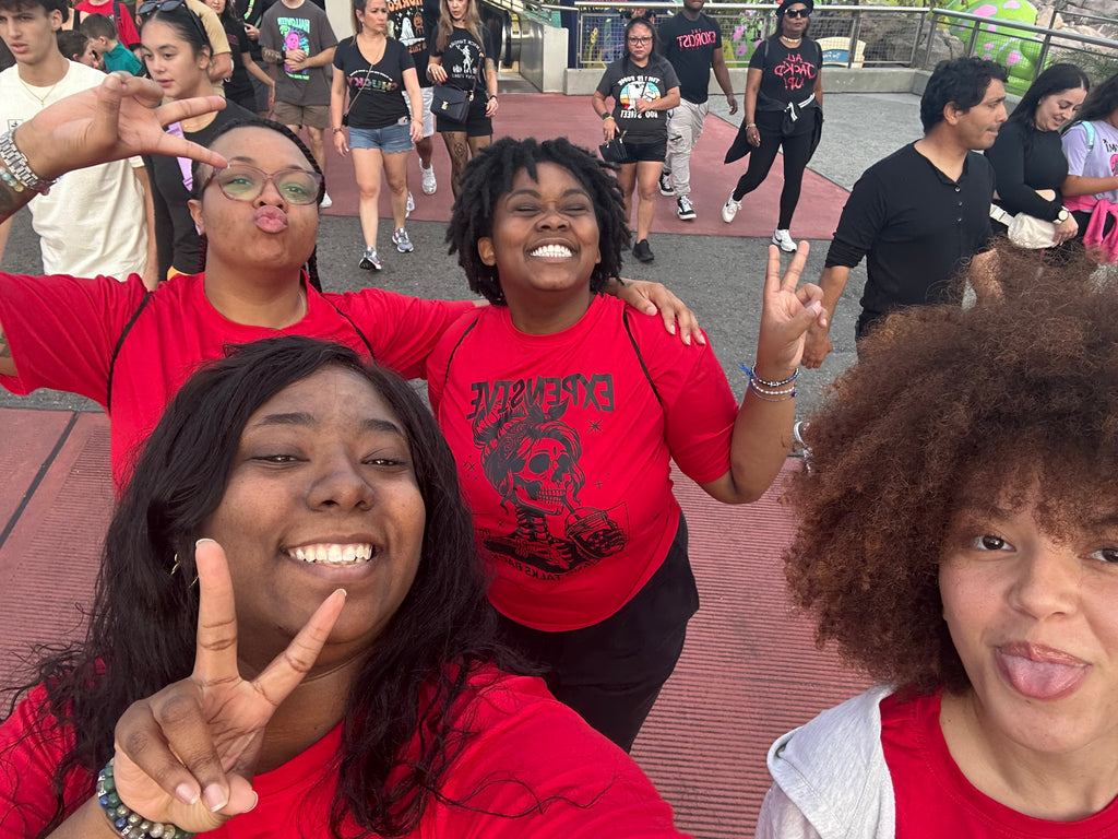 Halloween Horror Nights VIP EXPERIENCE