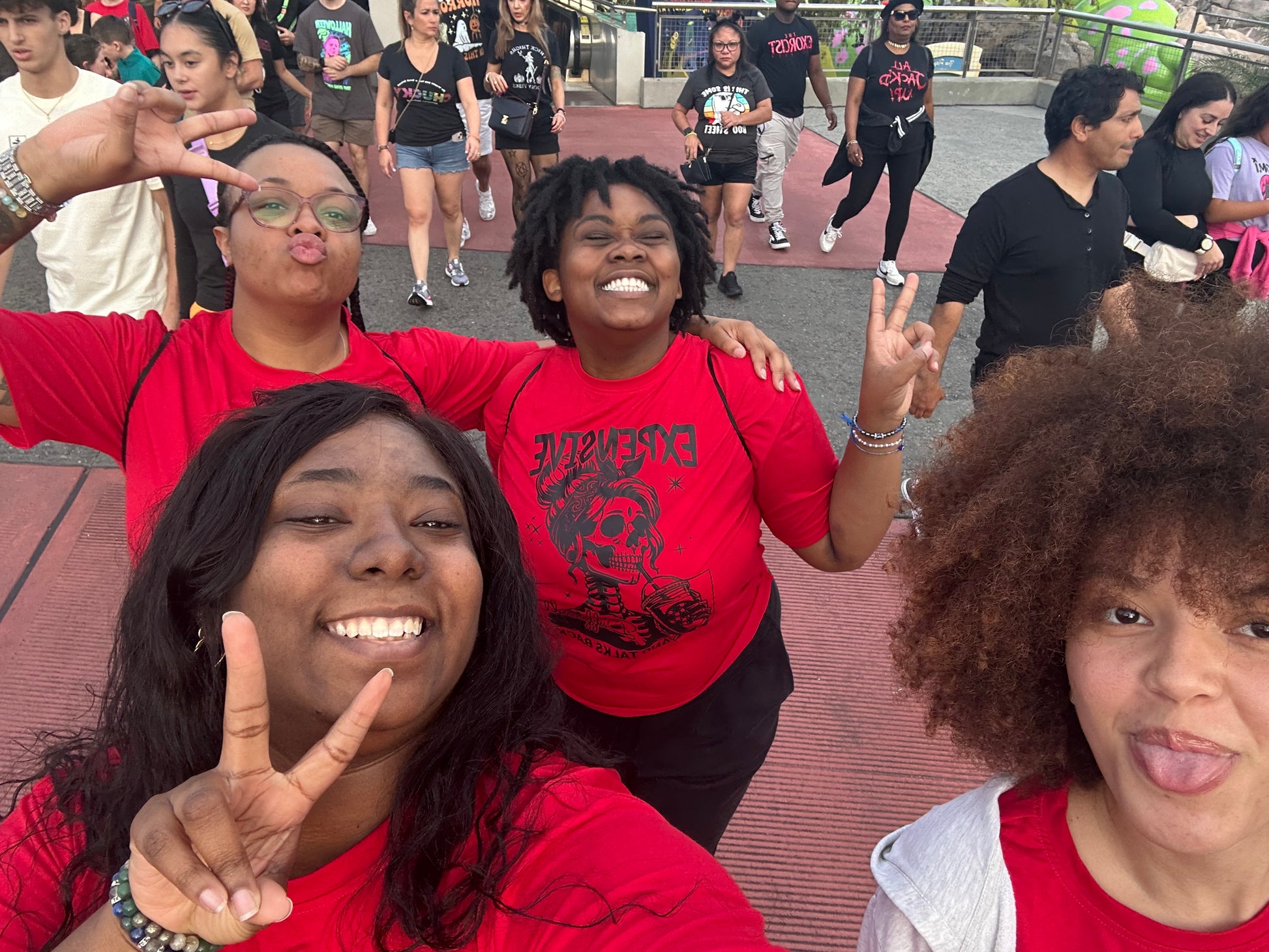 Halloween Horror Nights VIP EXPERIENCE