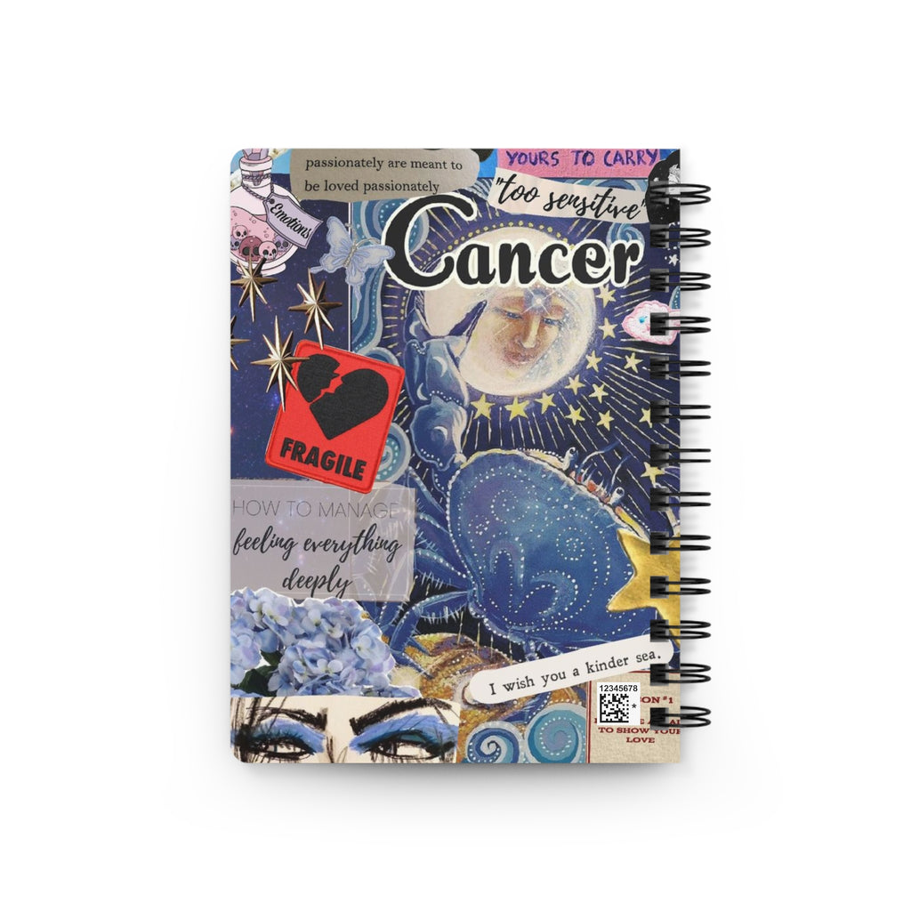 Cancer Customization Journal - Spiral