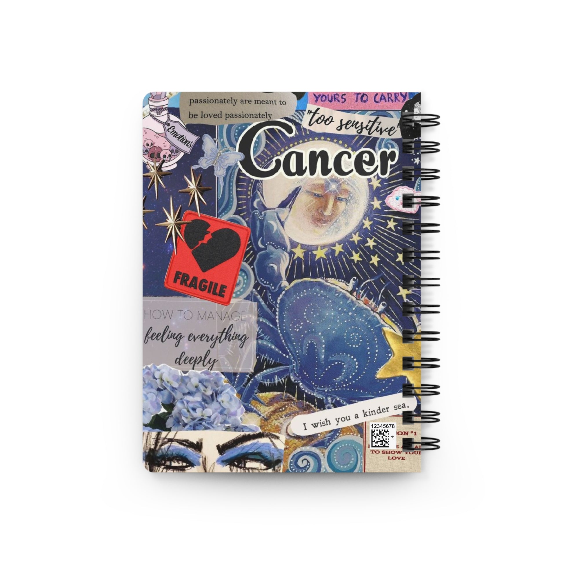 Cancer Customization Journal - Spiral