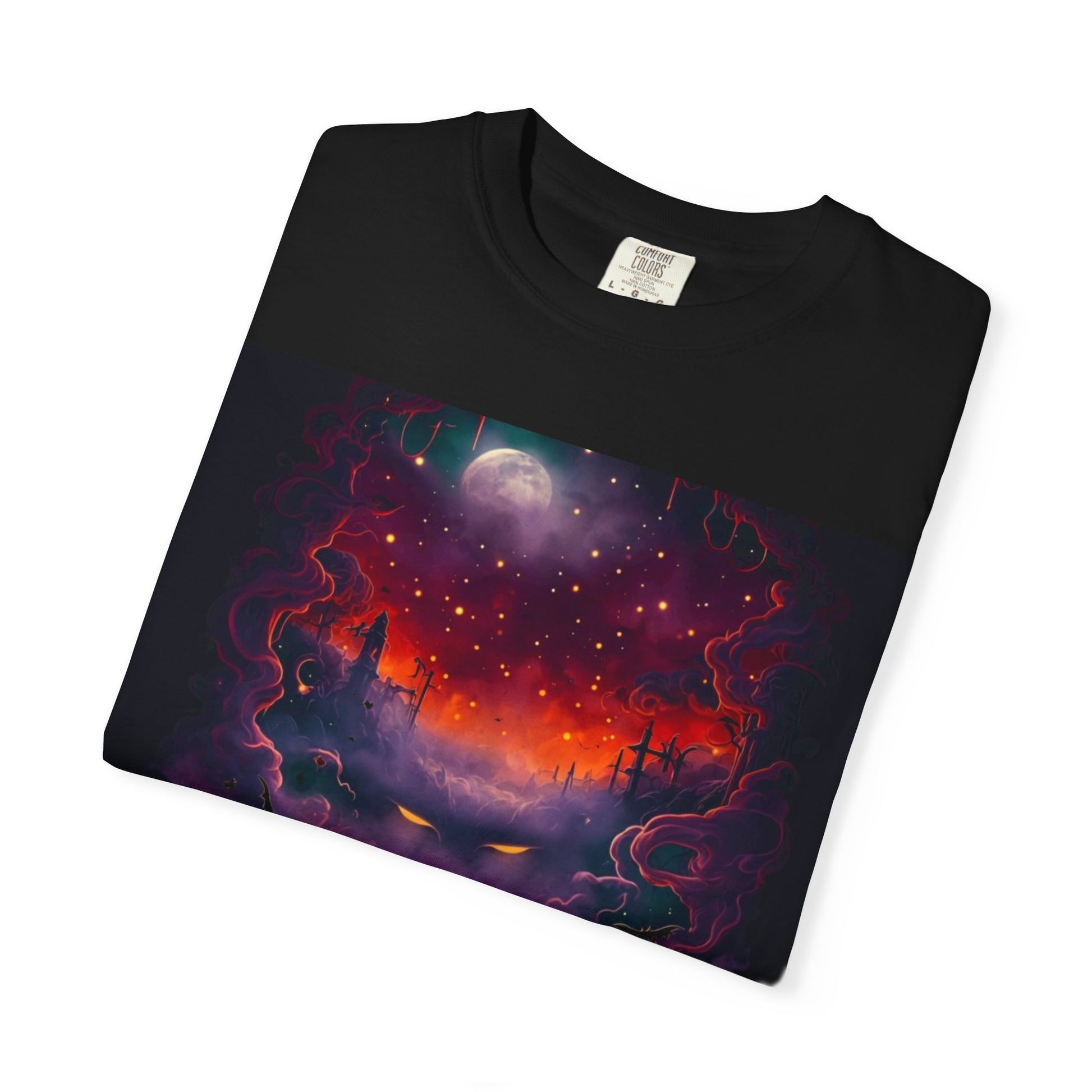 Vibrant Energy Graphic T-Shirt, Inspirational Tee, Unisex Apparel, Motivational Gift, Casual Fashion, Daily Wear
