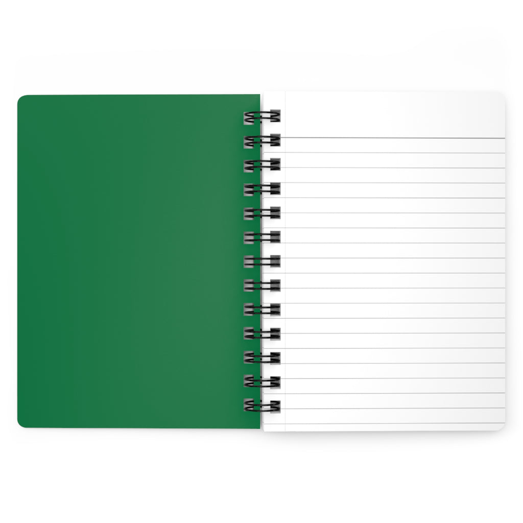 Taurus Spiral Journal Astrology Notebook