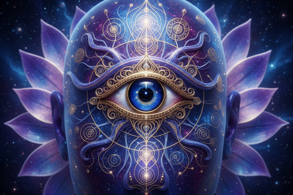 third eye